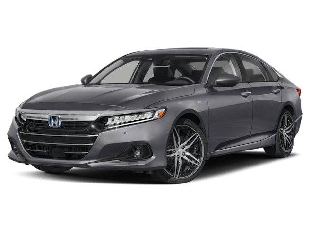 Used 2022 Honda Accord Hybrid 4dr Car